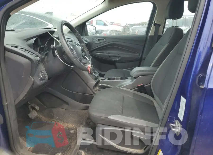 1FMCU0F70GUA91226 Photo# 7