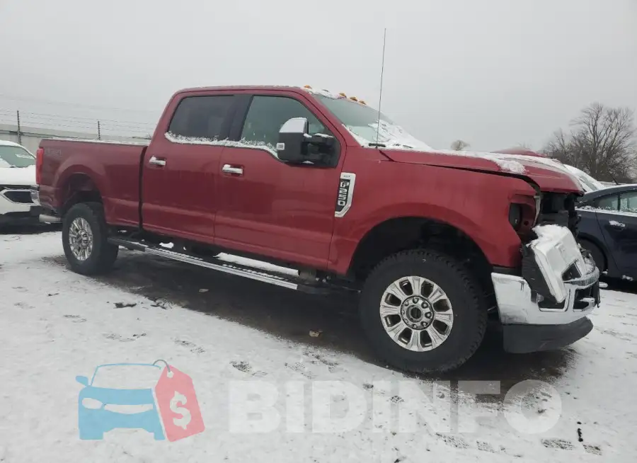 1FT7W2B67JEB95402 Photo# 4