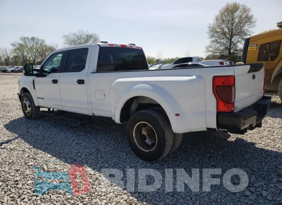 1FT8W3CT7LED10825 Photo# 2