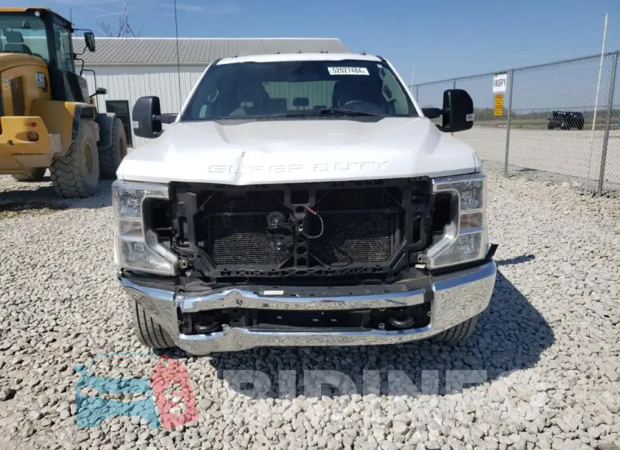 1FT8W3CT7LED10825 Photo# 5
