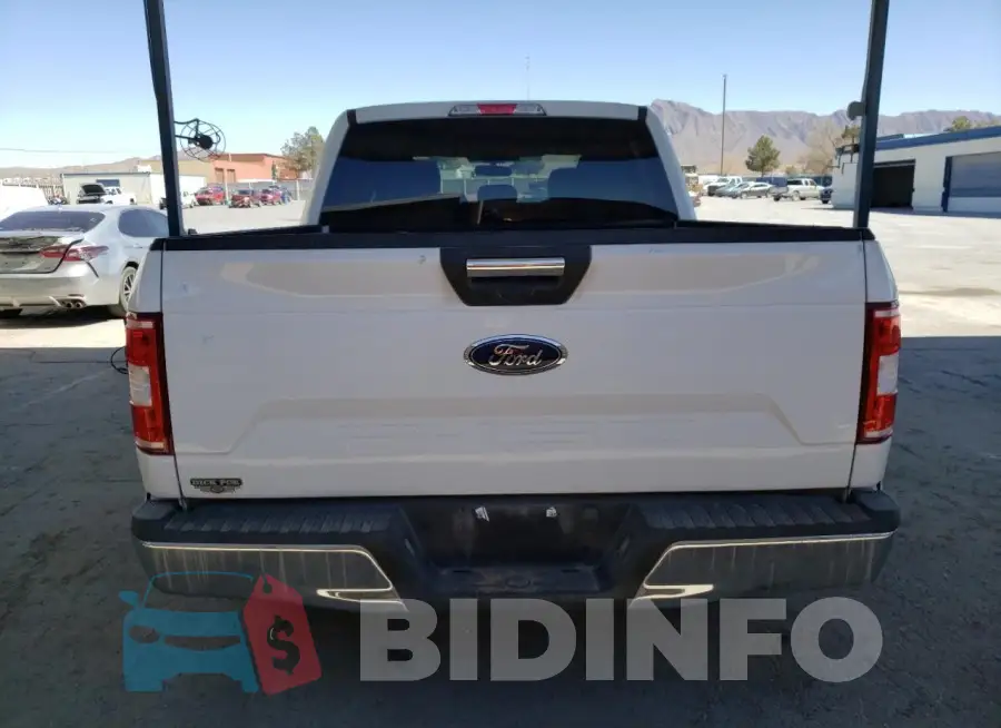 1FTEW1C59LKD25644 Photo# 6