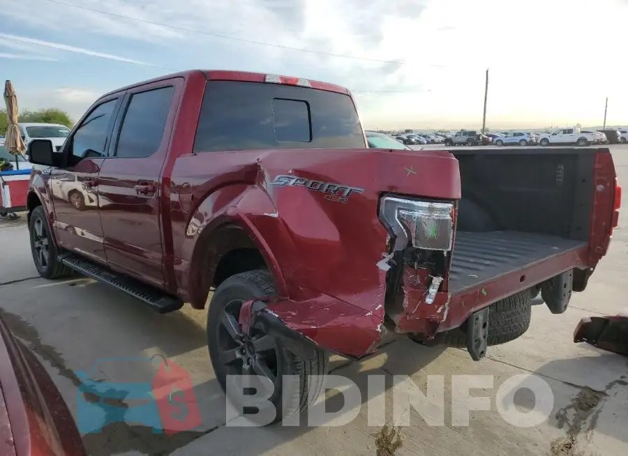 1FTEW1EF6FFA70860 Photo# 2