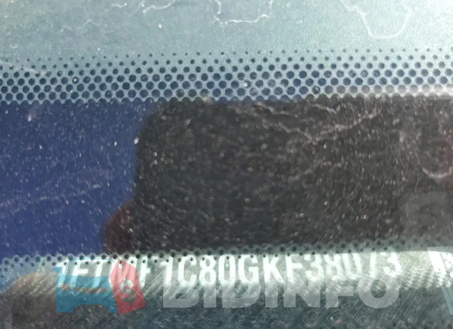 1FTMF1C80GKF38073 Photo# 12