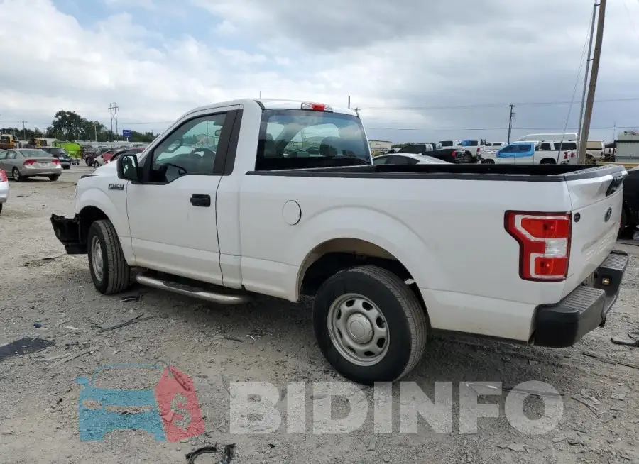 1FTMF1CB9LKD43966 Photo# 2