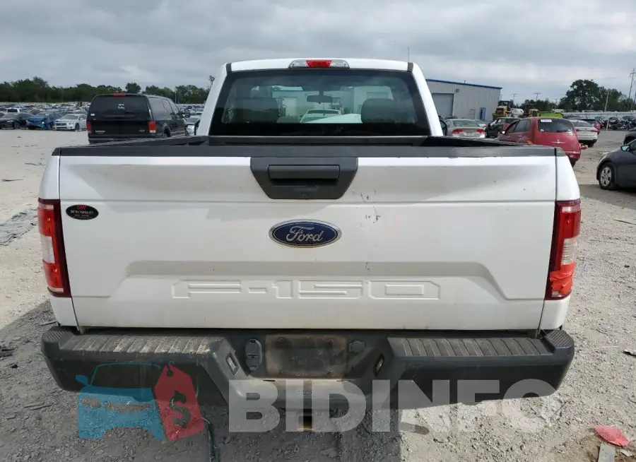1FTMF1CB9LKD43966 Photo# 6