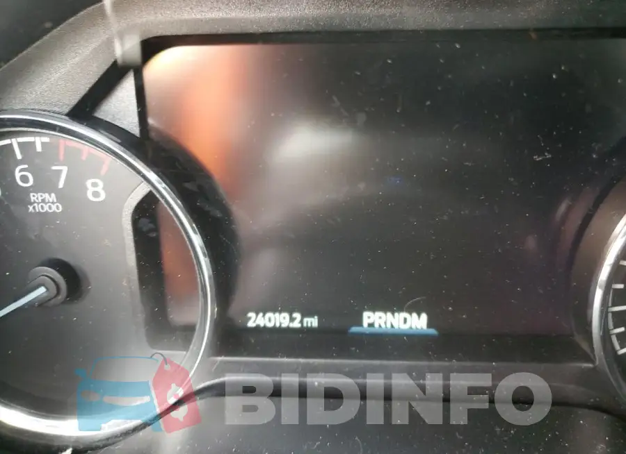 1FTMF1E57PKD15239 Photo# 9