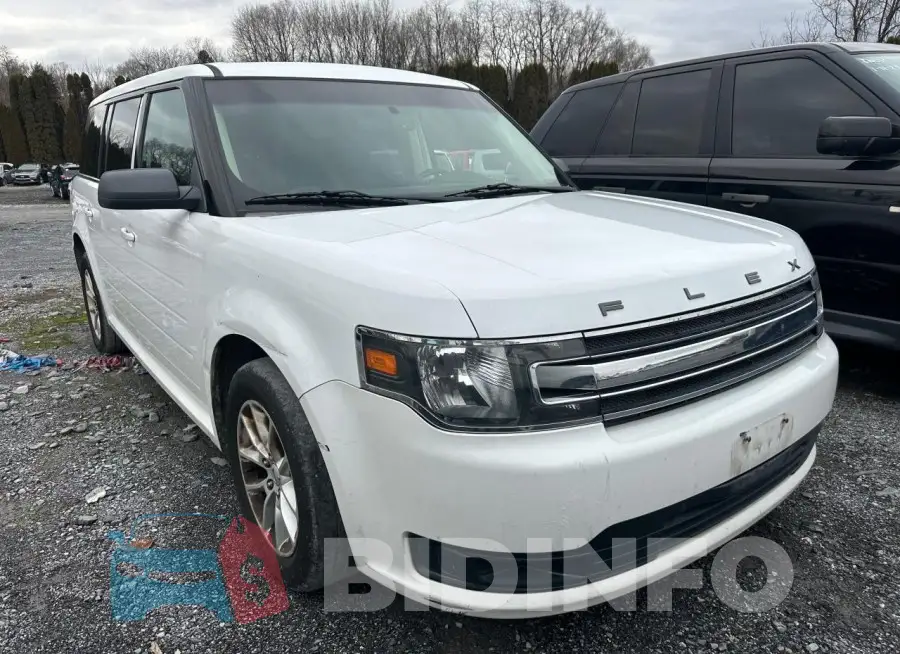 2FMGK5B8XFBA04388 Photo# 1