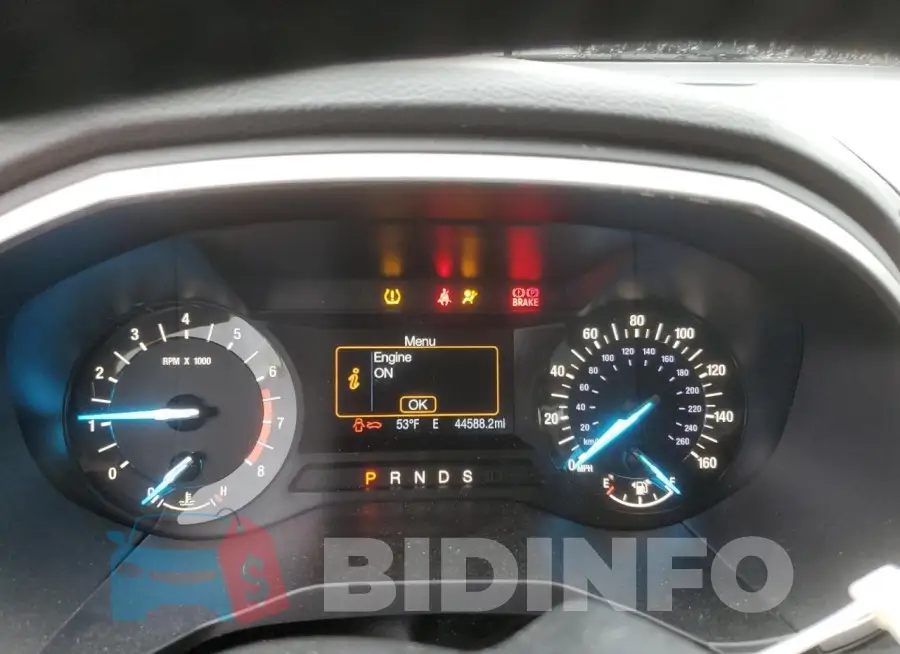 2FMPK4J88HBC67669 Photo# 9