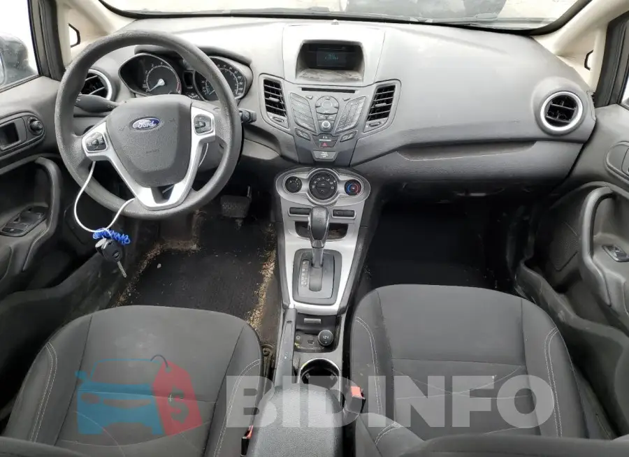 3FADP4BJ3HM148152 Photo# 8