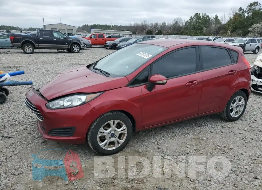 3FADP4EJ6GM189370 Photo# 1