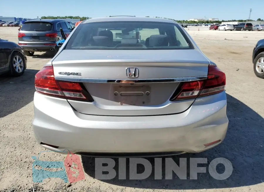19XFB2F58FE039535 Photo# 6