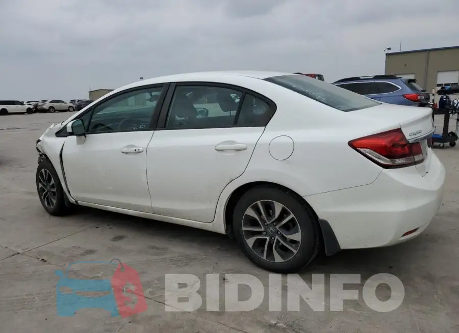 19XFB2F84FE235191 Photo# 2