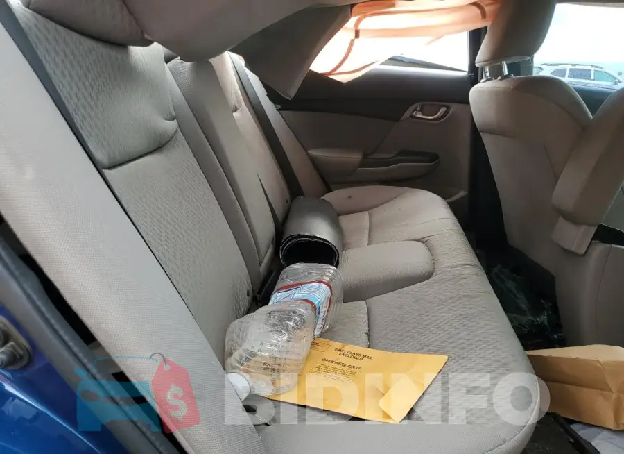 19XFB2F89FE022981 Photo# 10