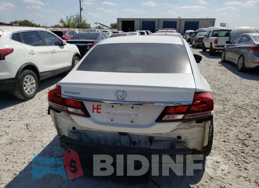 19XFB2F94FE058750 Photo# 6
