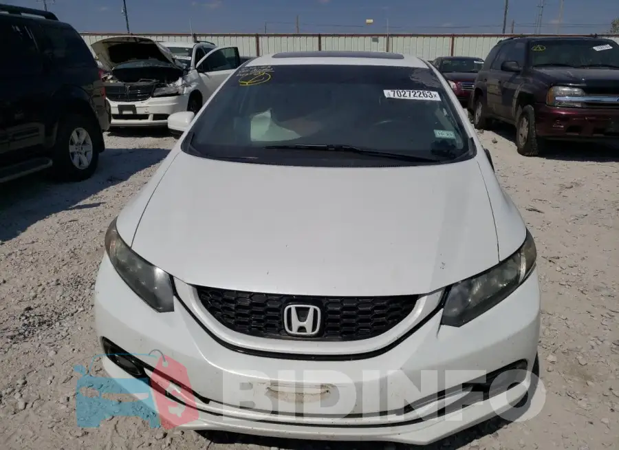19XFB2F94FE058750 Photo# 5