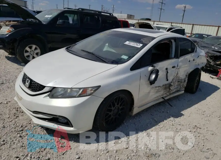 19XFB2F94FE058750 Photo# 1
