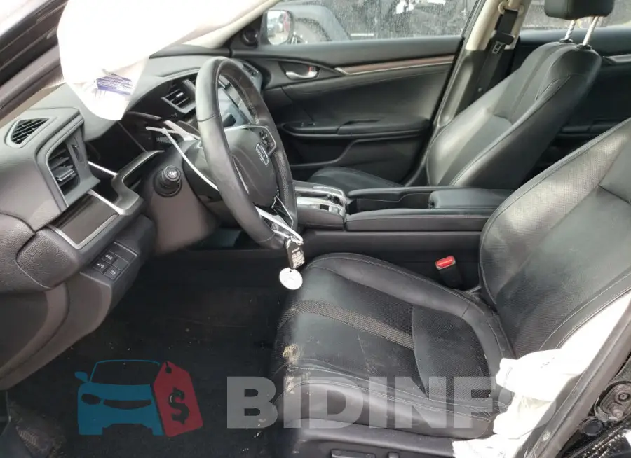 19XFC1F70KE018746 Photo# 7