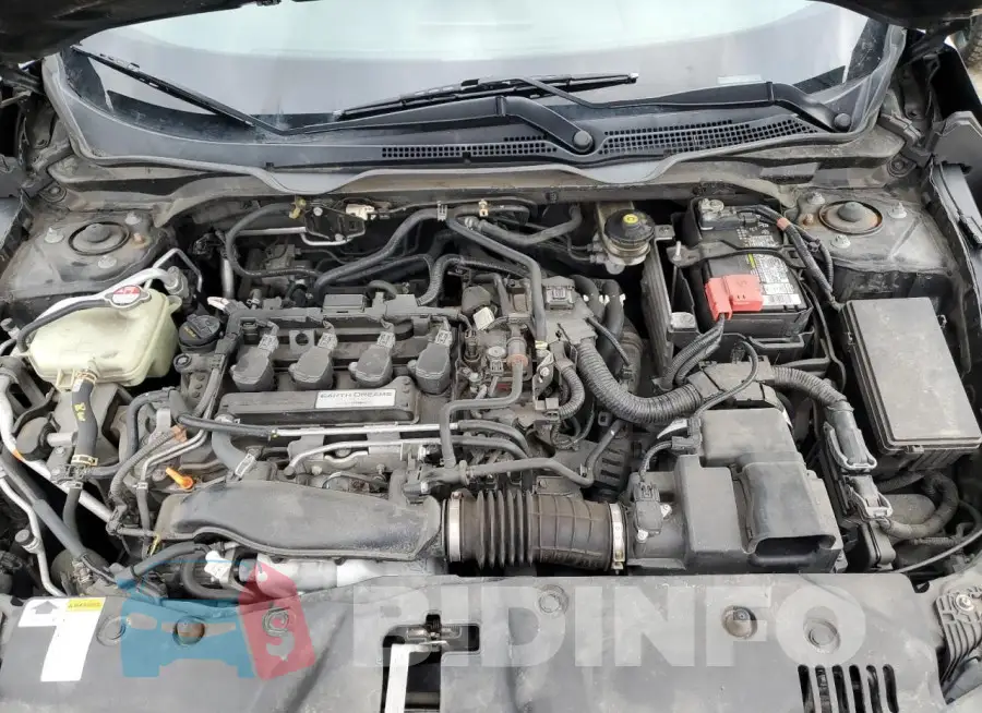 19XFC1F95GE205361 Photo# 11