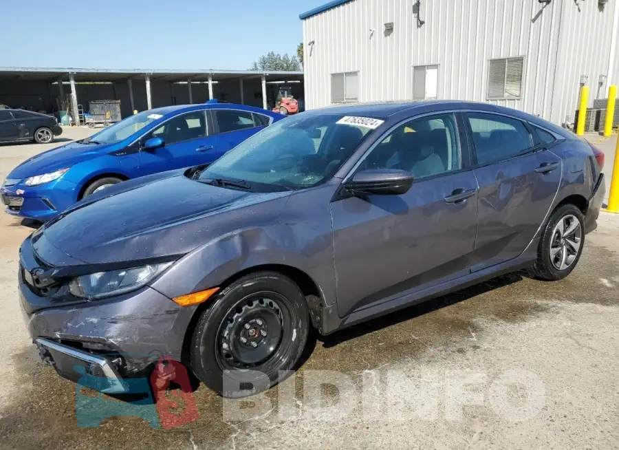 19XFC2F60LE207895 Photo# 1