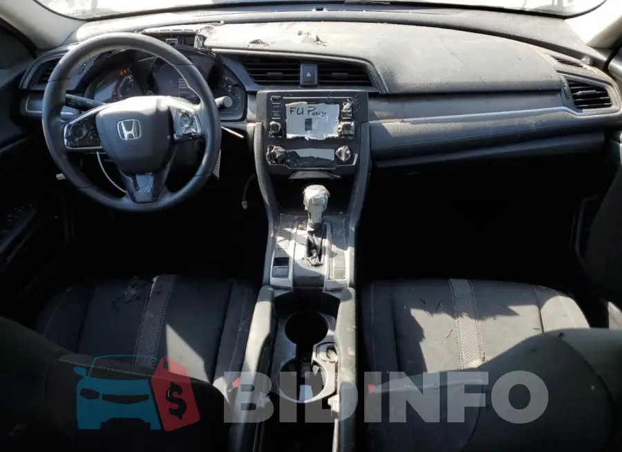 19XFC2F60LE207895 Photo# 8