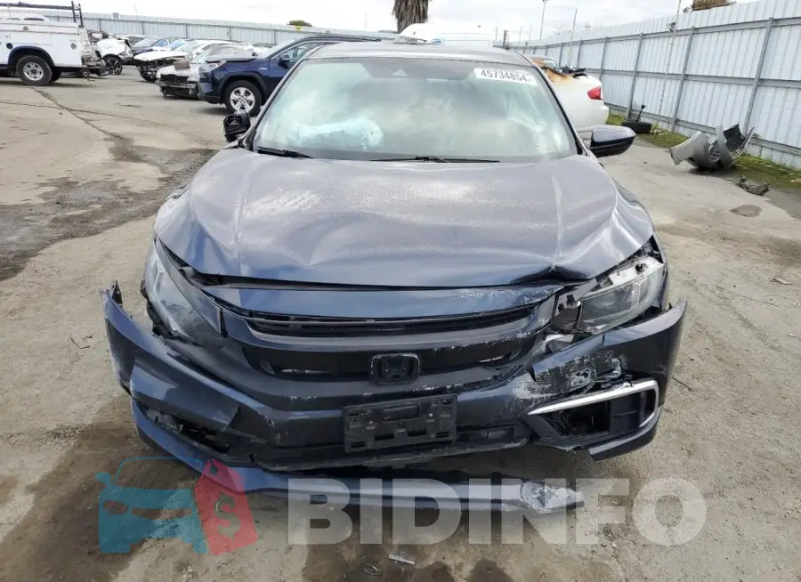 19XFC2F65LE207164 Photo# 5