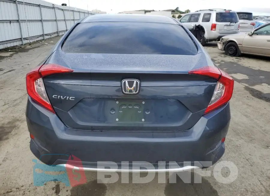 19XFC2F65LE207164 Photo# 6