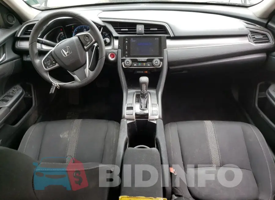 19XFC2F70GE020848 Photo# 8