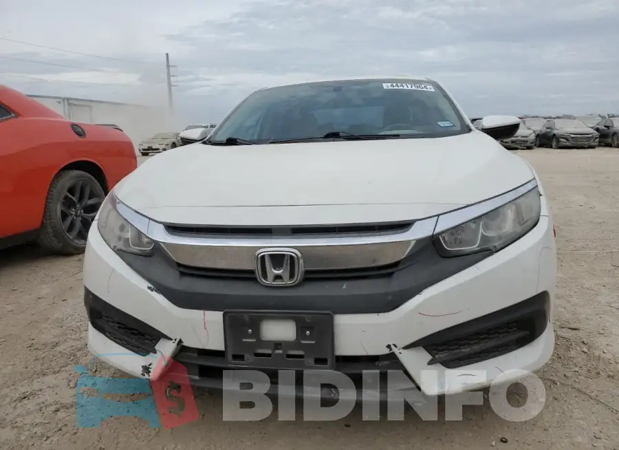 19XFC2F70GE211671 Photo# 5