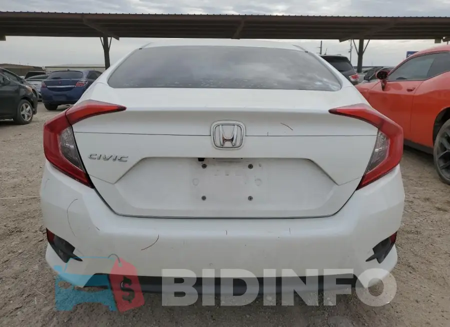 19XFC2F70GE211671 Photo# 6