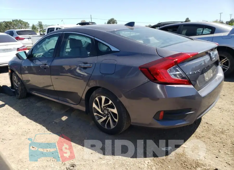 19XFC2F76HE213667 Photo# 2