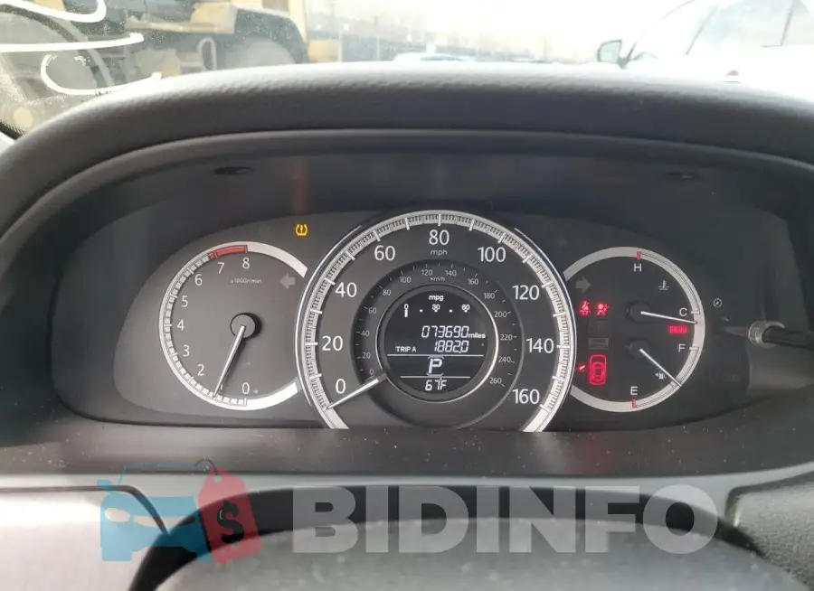 1HGCR2F7XFA153752 Photo# 9