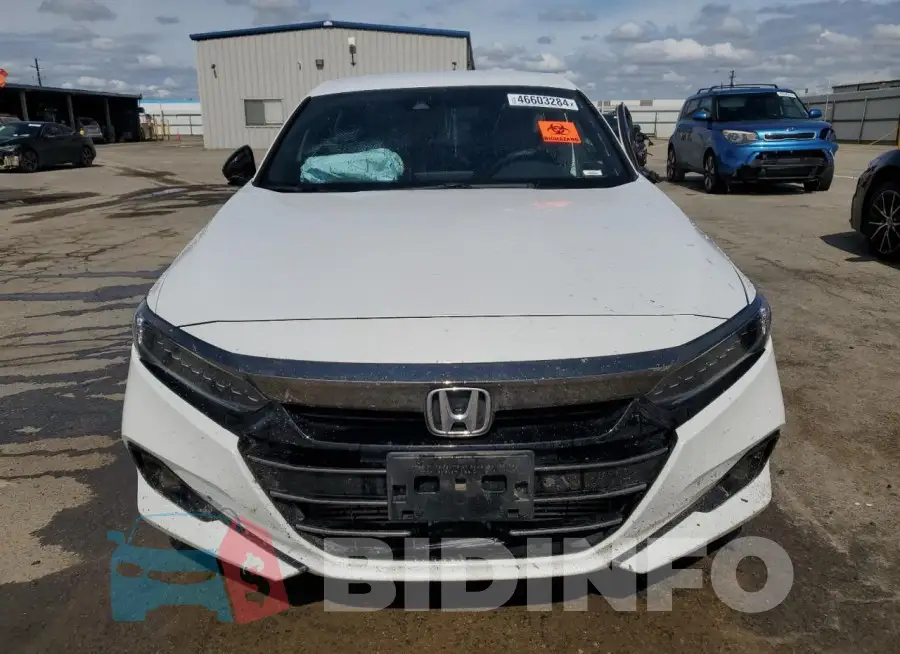 1HGCV1F30MA058326 Photo# 5