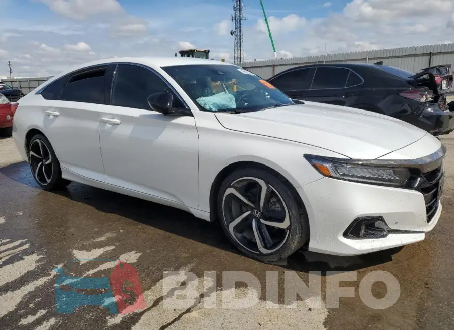 1HGCV1F30MA058326 Photo# 4