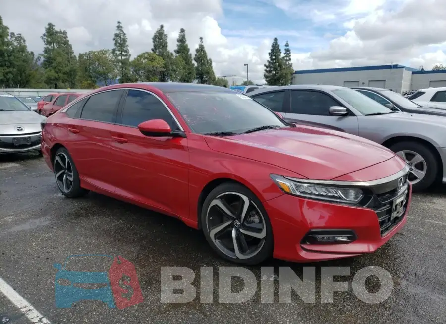 1HGCV1F37JA118713 Photo# 4