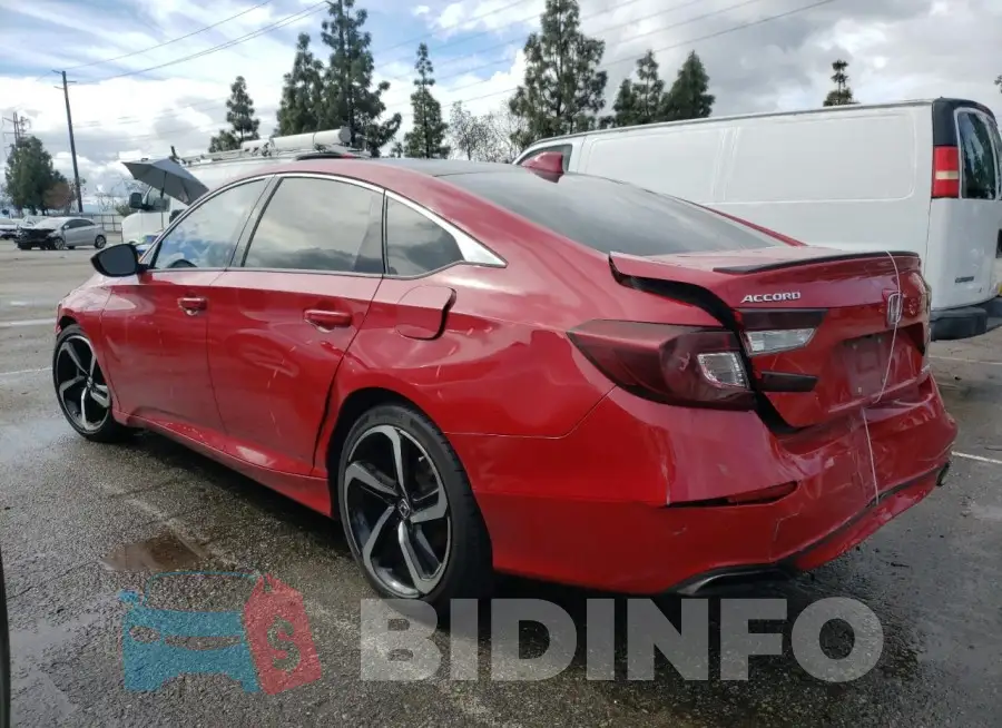 1HGCV1F37JA118713 Photo# 2