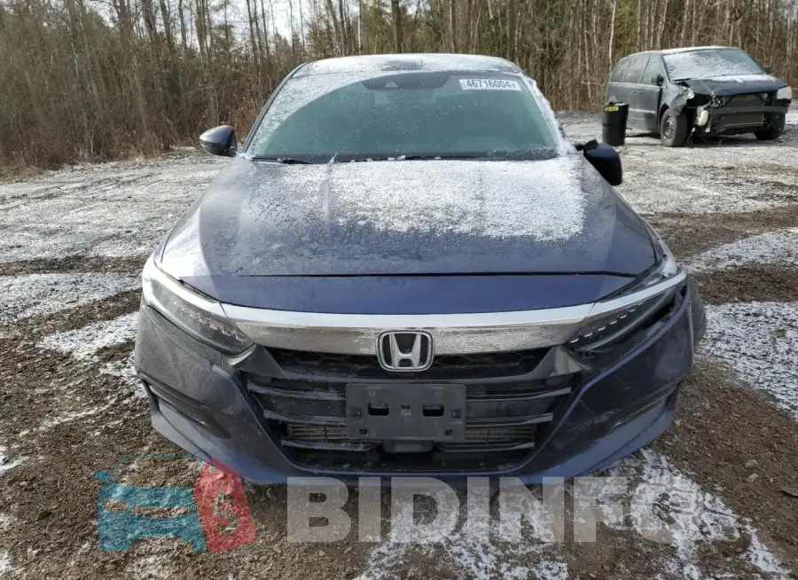 1HGCV1F95JA810537 Photo# 5