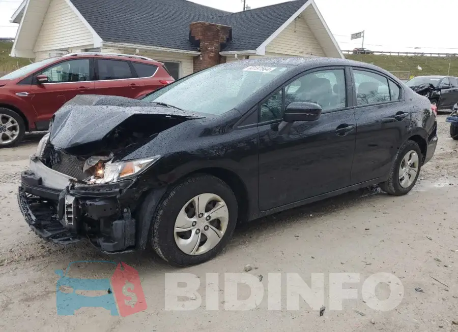 2HGFB2F53FH501831 Photo# 1