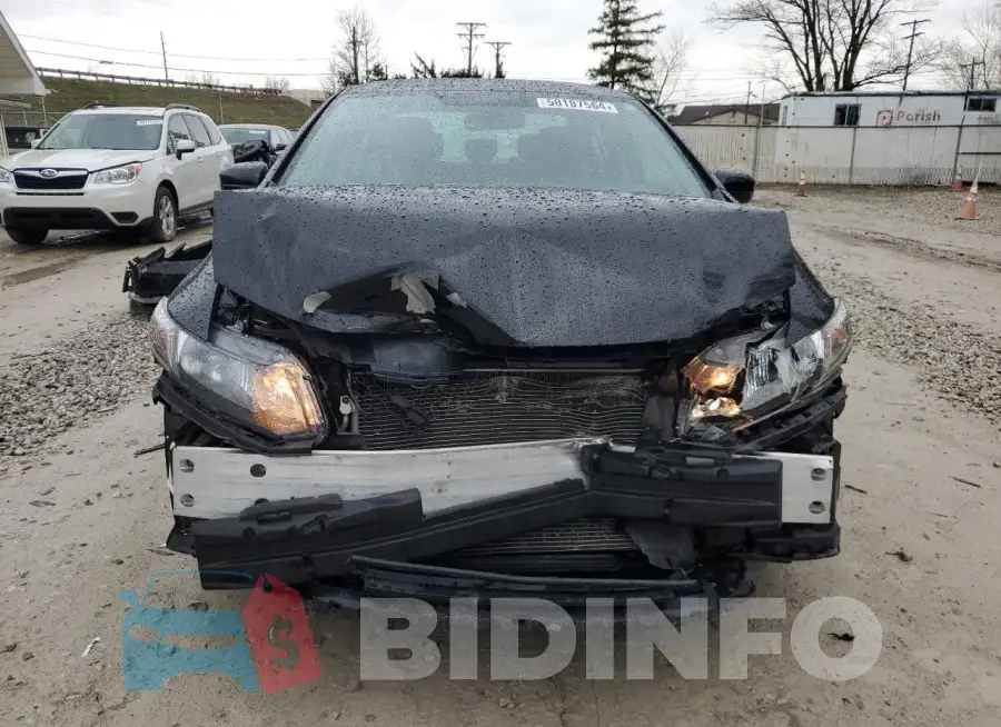 2HGFB2F53FH501831 Photo# 5
