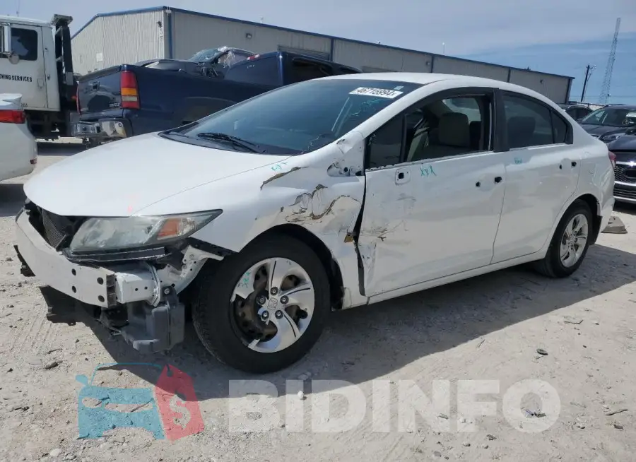 2HGFB2F57FH546352 Photo# 1
