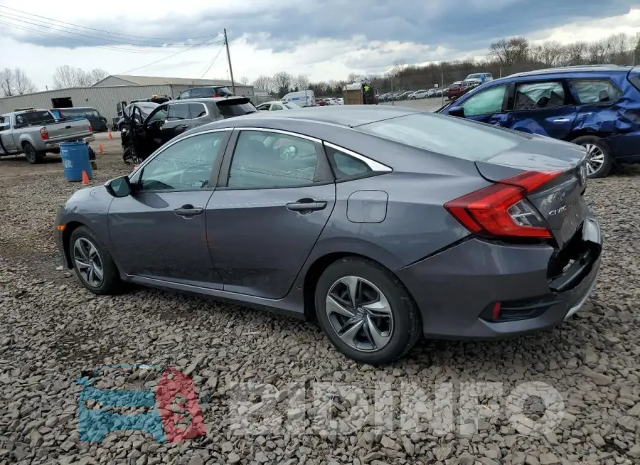 2HGFC2F60KH574123 Photo# 2