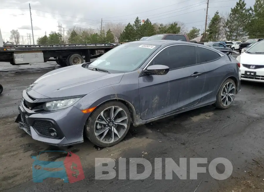 2HGFC3A5XKH752589 Photo# 1