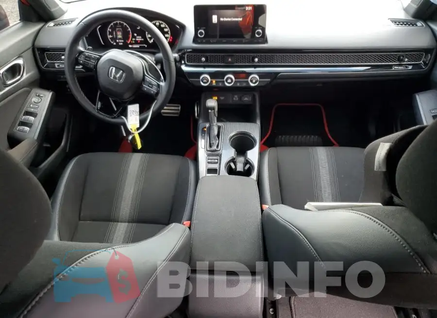 2HGFE2F53NH541512 Photo# 8