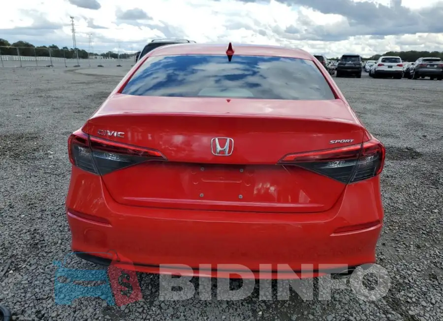 2HGFE2F53NH541512 Photo# 6