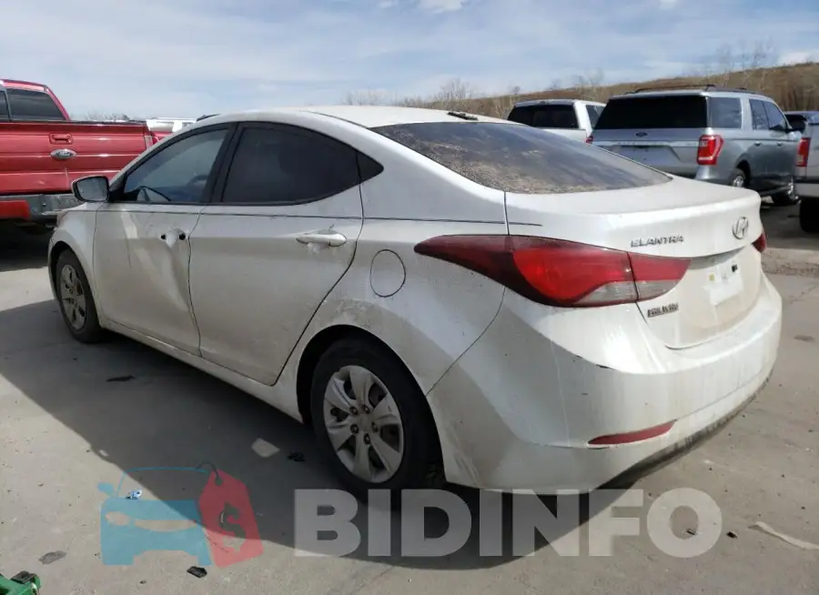 5NPDH4AE4GH684222 Photo# 2
