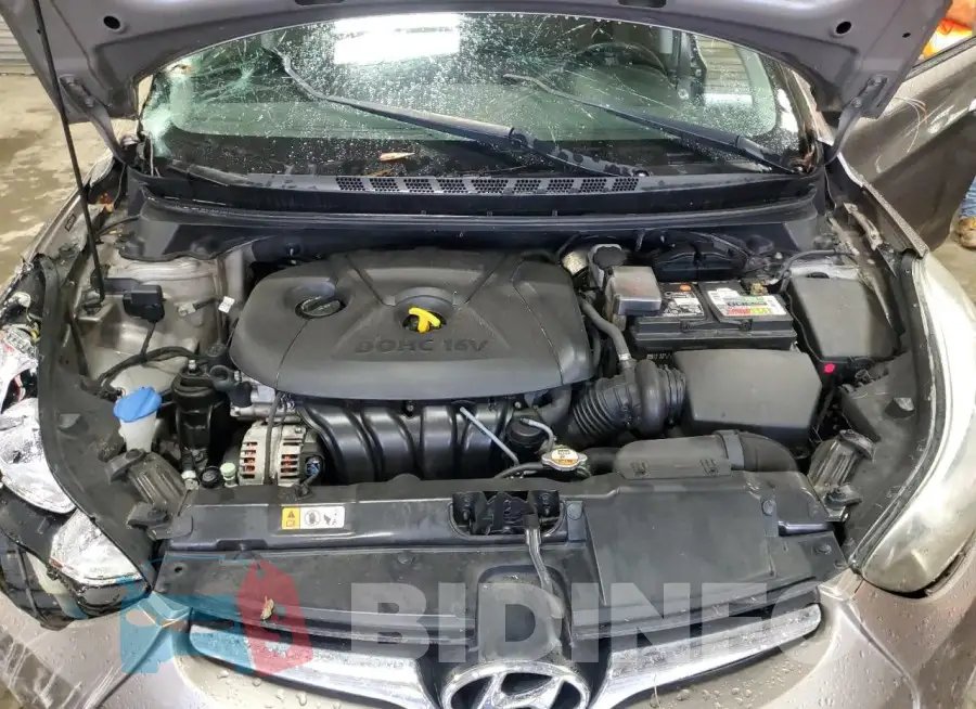 5NPDH4AE7GH767191 Photo# 11
