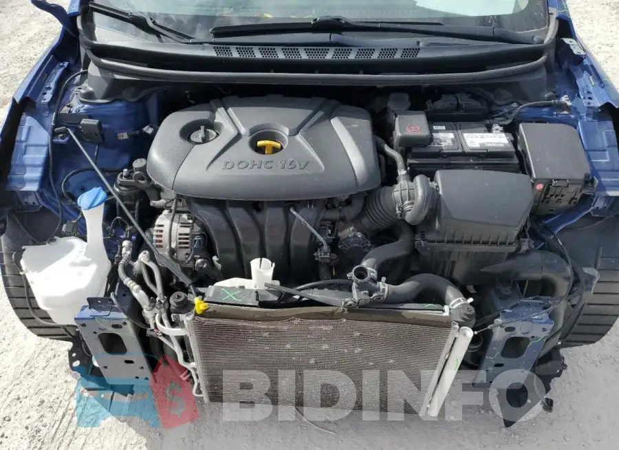 5NPDH4AE9GH769654 Photo# 11