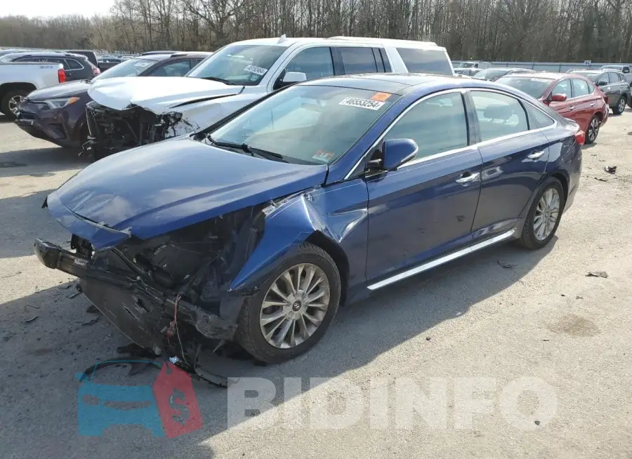 5NPE34AFXFH224542 Photo# 1