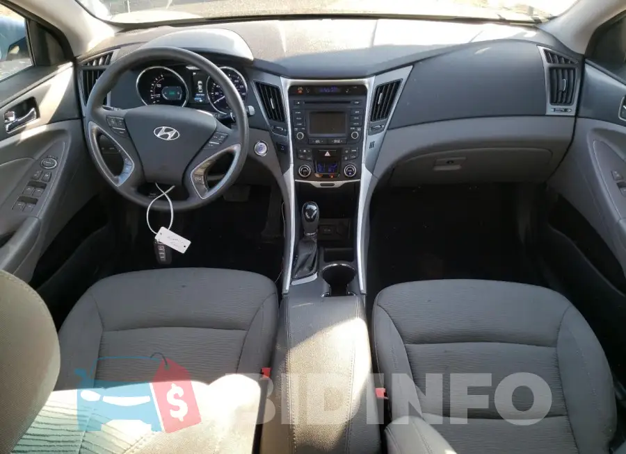 KMHEC4A44FA130402 Photo# 8