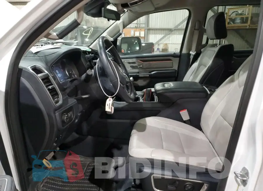 1C6SRFPM2NN230425 Photo# 7