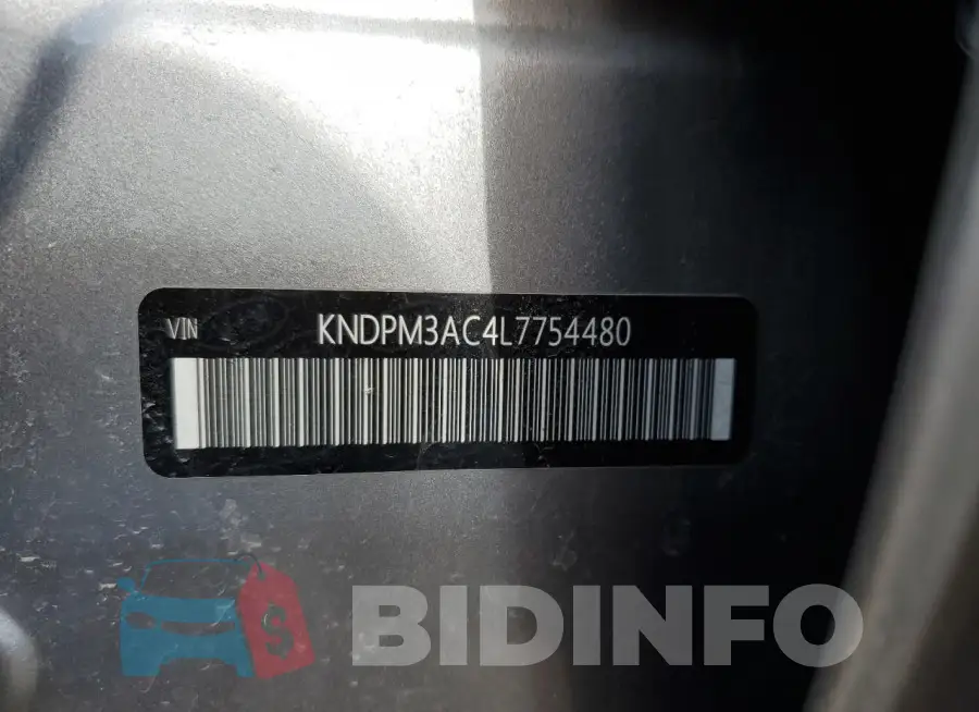 KNDPM3AC4L7754480 Photo# 12